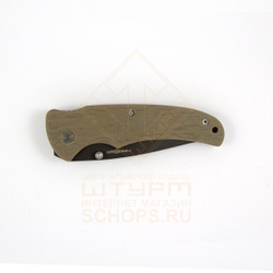 Нож складной Marser Str-2