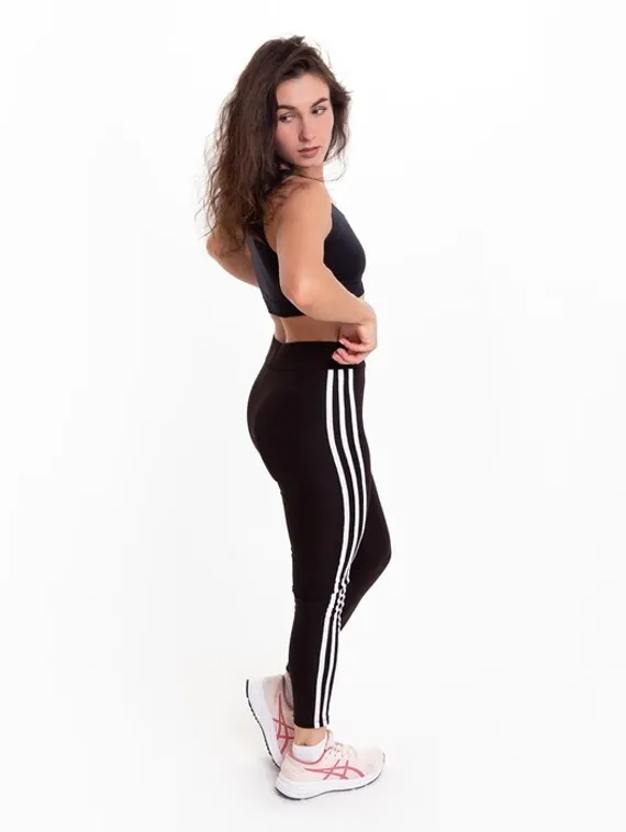 Леггинсы женские, цвет чёрный, размер 50