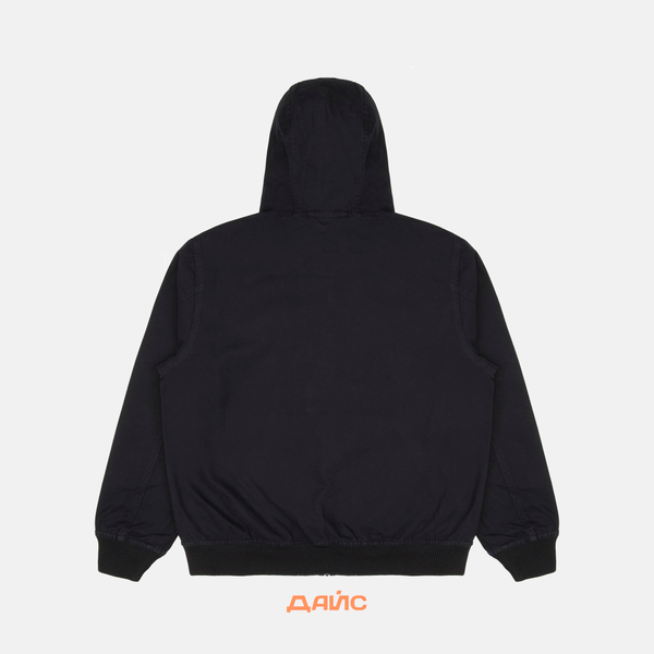 Куртка мужская Dickies Duck Canvas Hooded Unlined Jacket артикул:DK0A4YQLC401 - купить в магазине Дайс