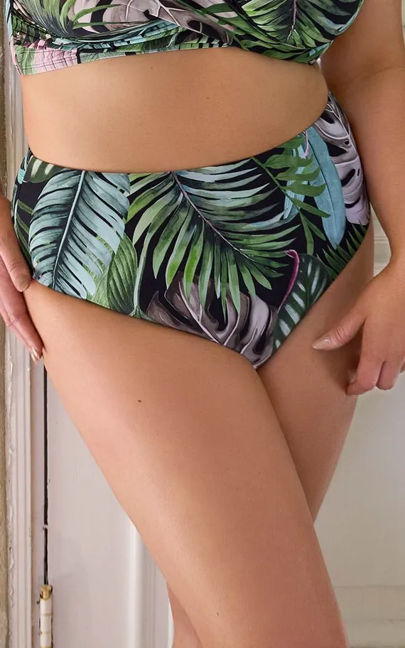 Трусы купальные JZ25204H