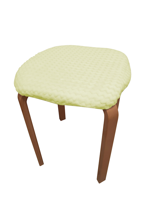 Набор подушек "PAOLA" для табуретов на резинке (4 шт.)