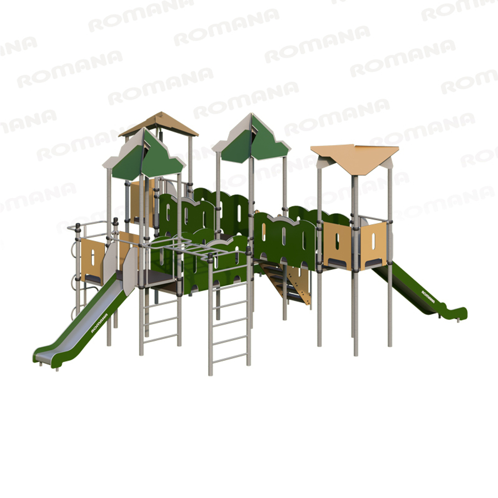 Игровой комплекс Romana 101.14.19