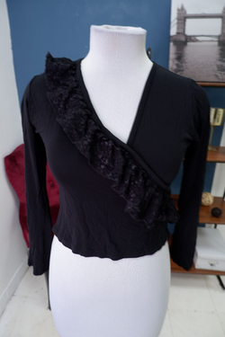 Блузка Eminem стильная 40 размер