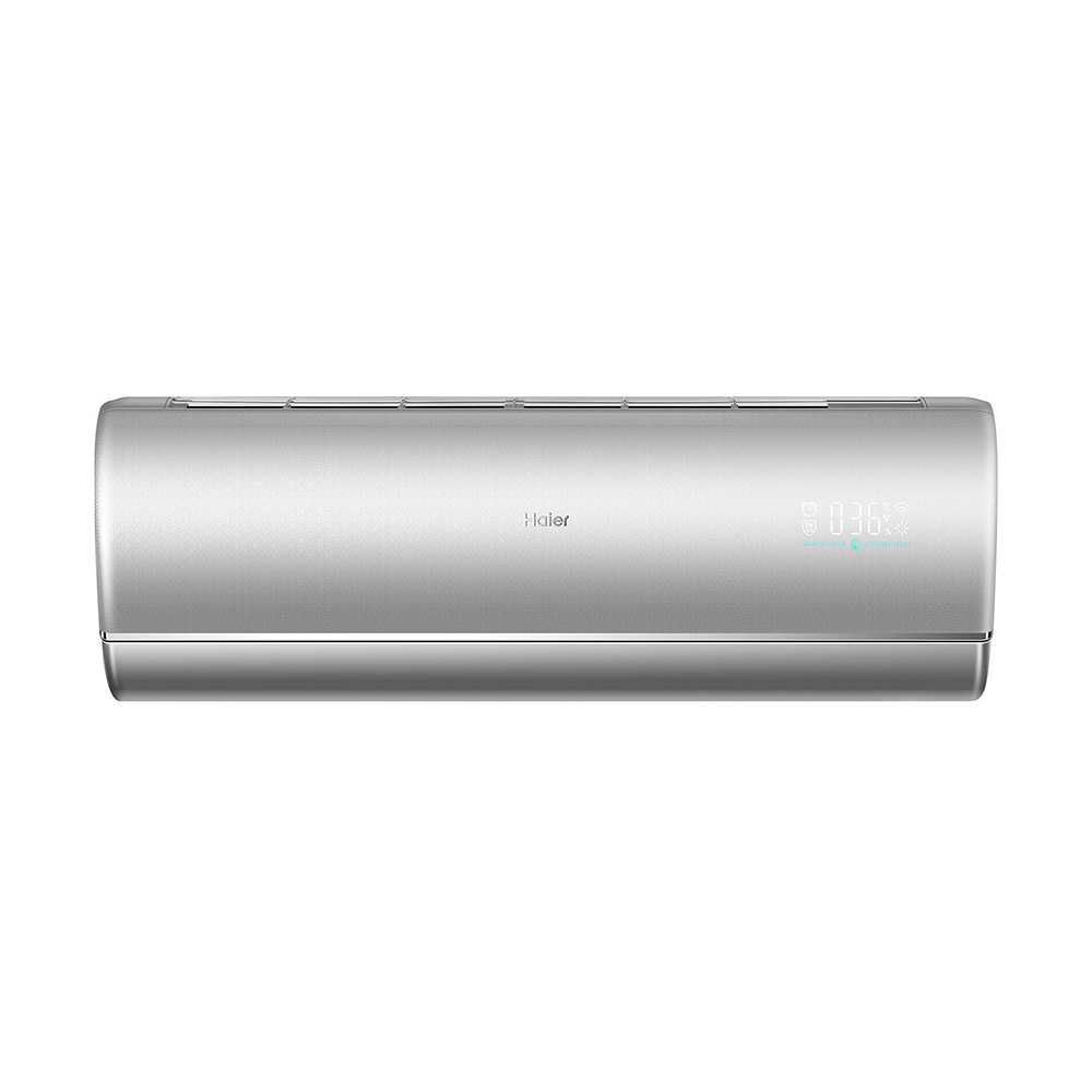 Мульти сплит-система Haier на 2 комнаты (30+30 кв.м.) JADE new Silver