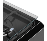 Газовая плита с электрической духовкой MAUNFELD MGC60ECGR05