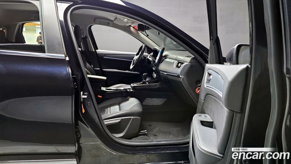 Renault Korea (Samsung) XM3 1.3 TCe RE (01.2022)