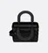 Сумка Dior Lady Dior My Abcdior черный