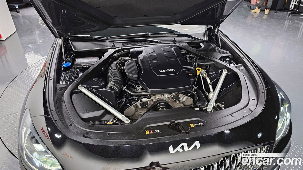 Kia The K9 (Quoris/K900) 3.8 GDI AWD (05.2020)