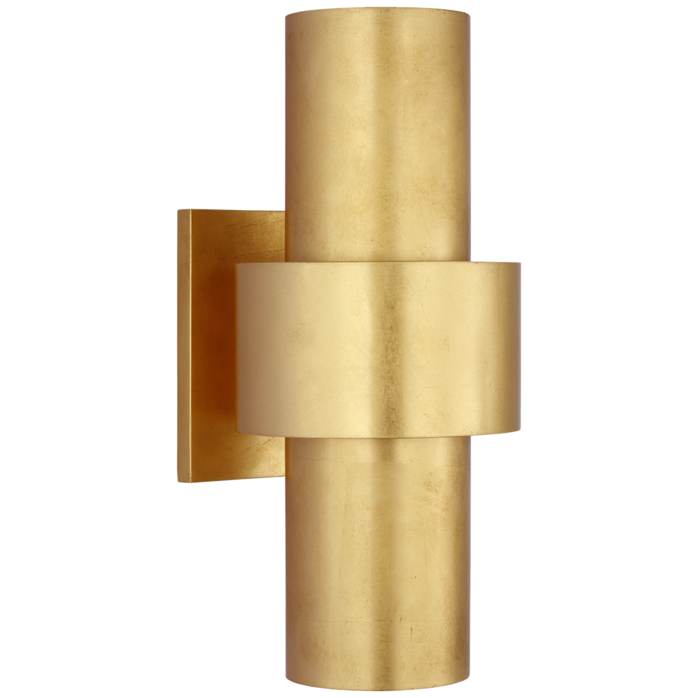 Настенный светильник Visual Comfort Chalmette Medium Layered Sconce