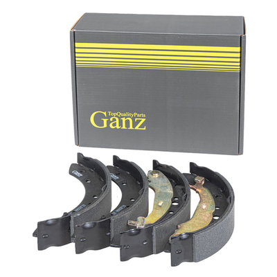 Колодки GANZ барабанные MITSUBISHI: COLT VI (Z) 04 - , COLT VII (Z2, Арт.:GIJ20066