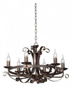 Подвесная люстра Vitaluce V1105 V1105/6