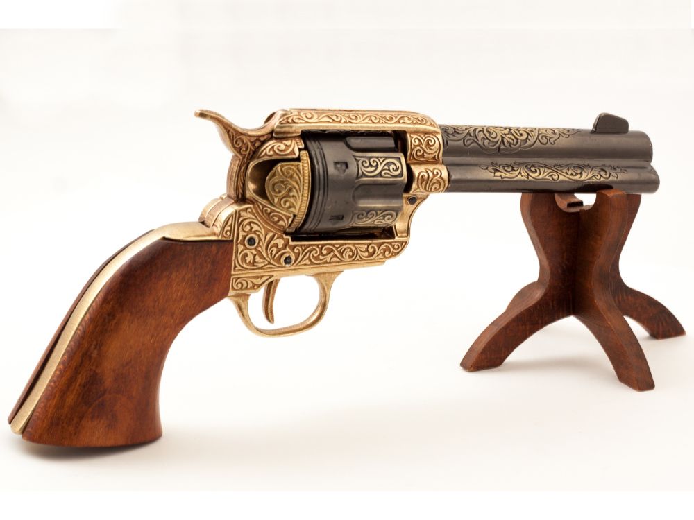 Denix Револьвер США 1886 года