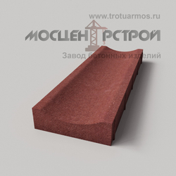 Водосток Вибролитой 500Х160Х50