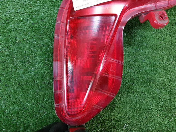 ПТФ левый Kia Rio 4 (2017-2020) седан