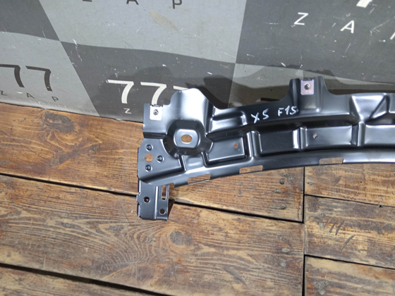 Панель передняя верхняя часть BMW X5 (F15) 13-18 Б/У Оригинал 51747343798