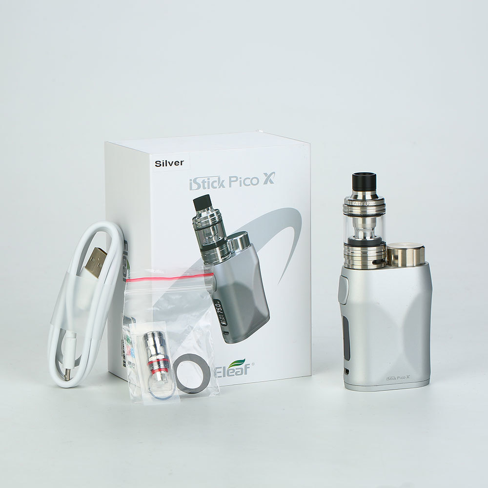 Набор iStick PICO X by ELEAF 75w 2мл