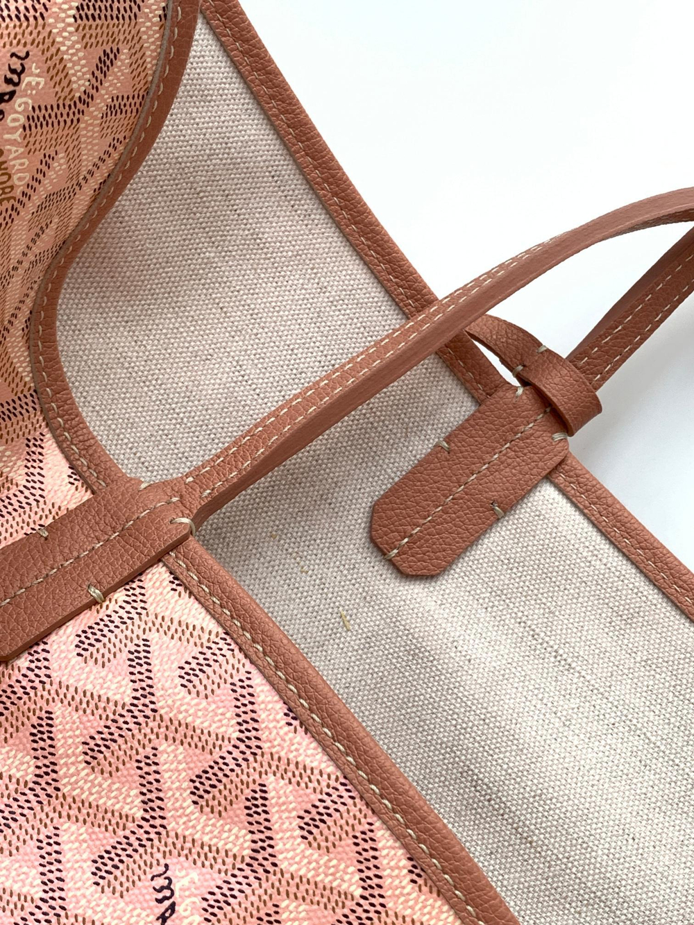 Goyard Saint Louis PM Bag