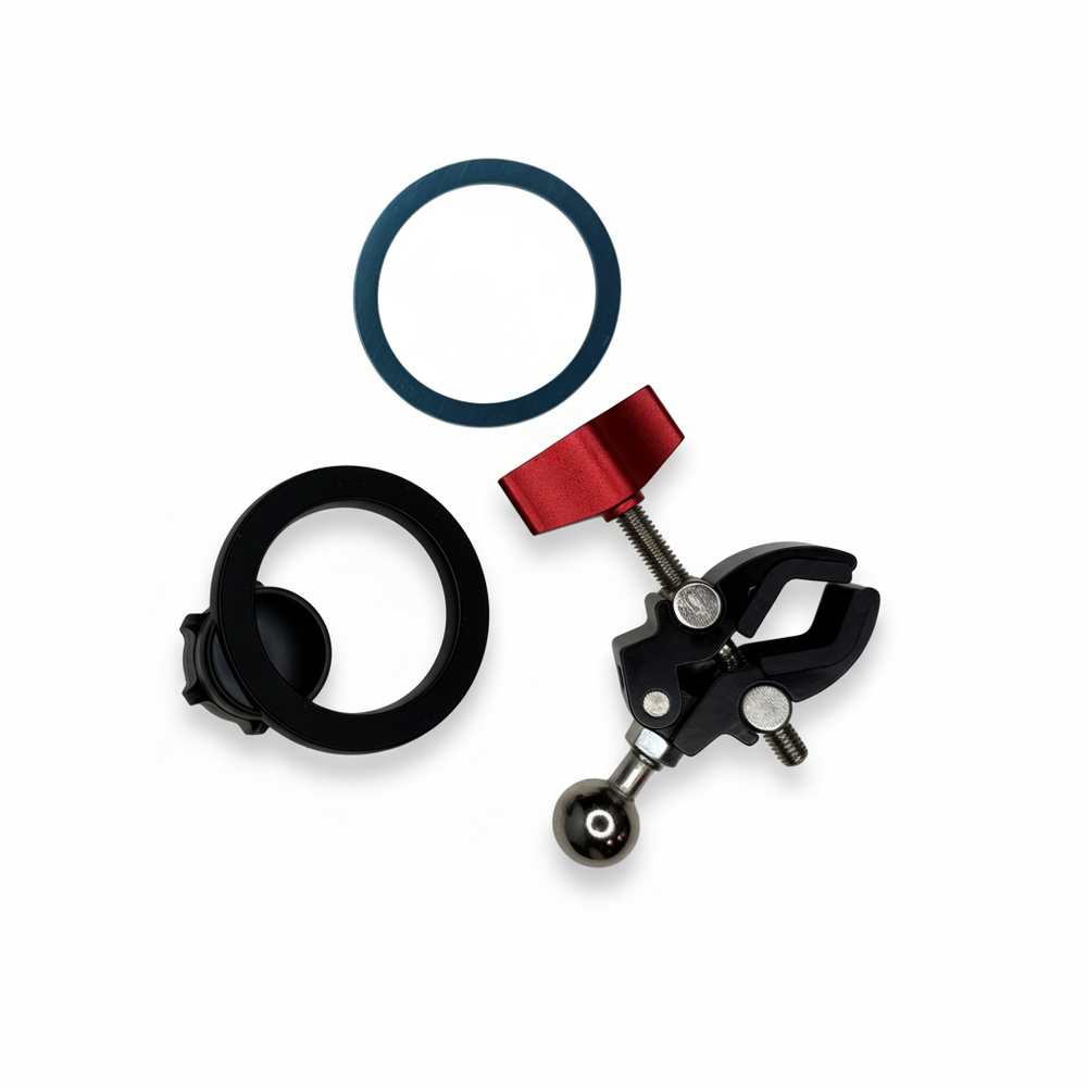 Магнитный держатель телефона