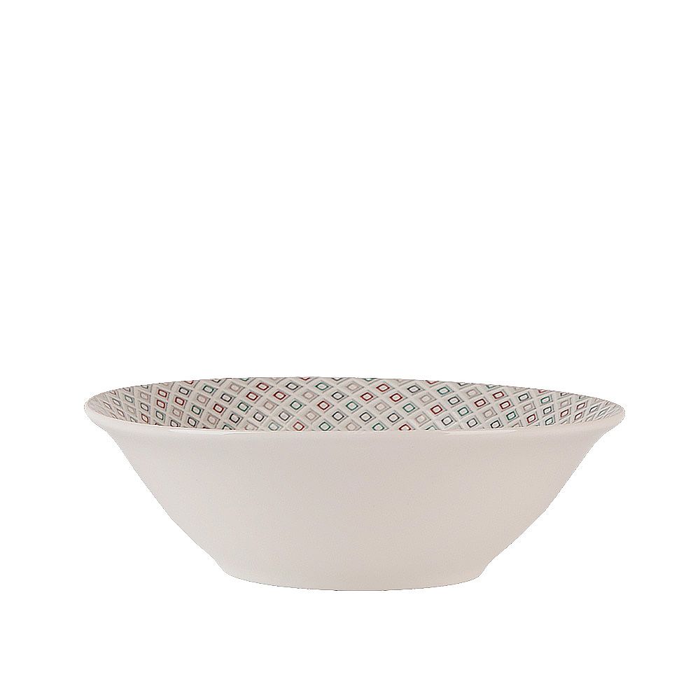 Столовый набор 12пр "Norwich" тарелка d=19см*4, салатник d=14см*4,кружка v=370мл*4 (фарфор) (подаро