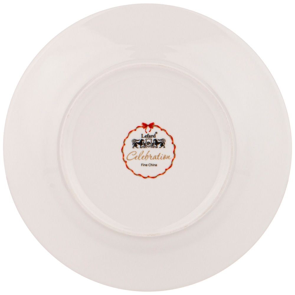 ТАРЕЛКА ОБЕДЕННАЯ LEFARD "CELEBRATION" 27 СМ (КОР=18ШТ.)