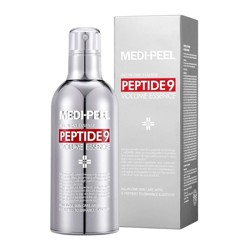 Эссенция кислородная для лица с пептидами MEDI-PEEL Peptide 9 Volume ...