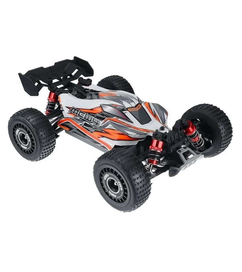 Радиоуправляемая багги MJX MEW4 M162 Brushless 4WD 2.4G 1/16 RTR