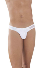 Белые мужские трусы-слипы Origen Latin Brief (Размер: S) (Цвет: белый)