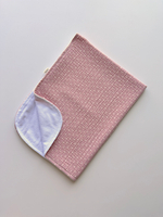 Набор пеленок "Птички и ягоды XL"