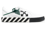 Off-White Vulc Low Leather