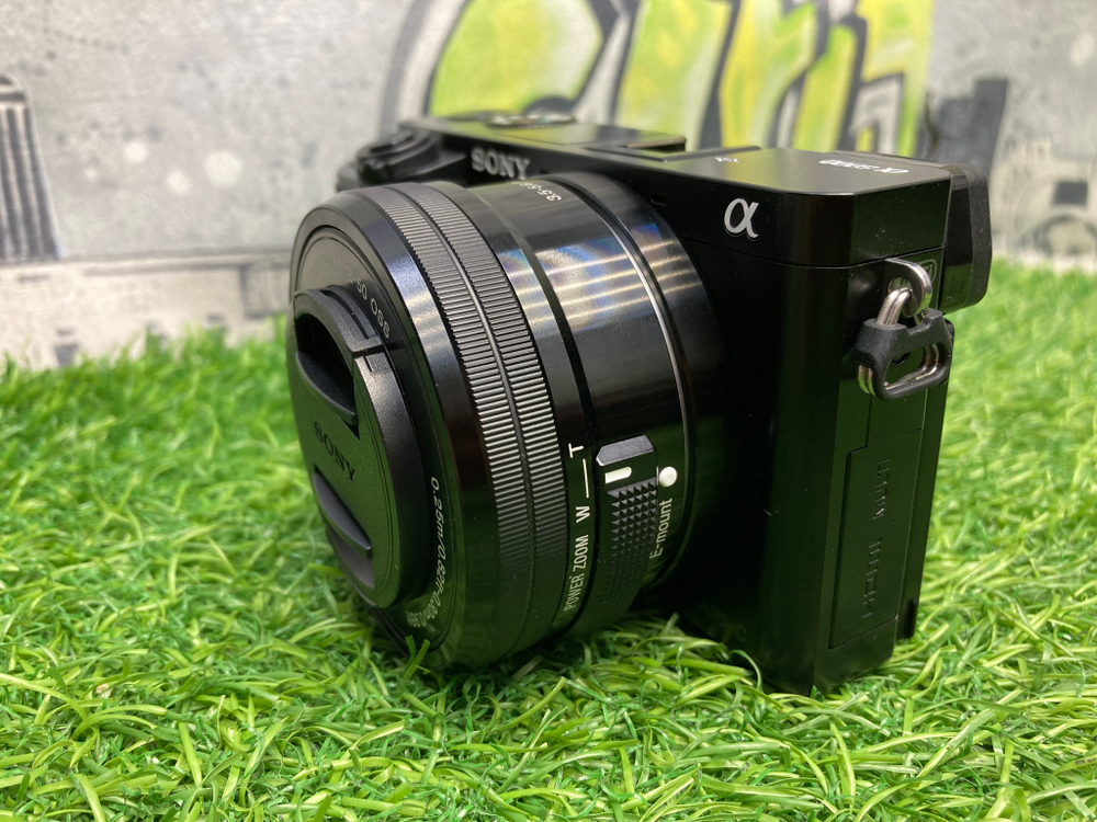 Sony A6000 kit E PZ 16-50mm 3.5-5.6 OSS 640 кадров