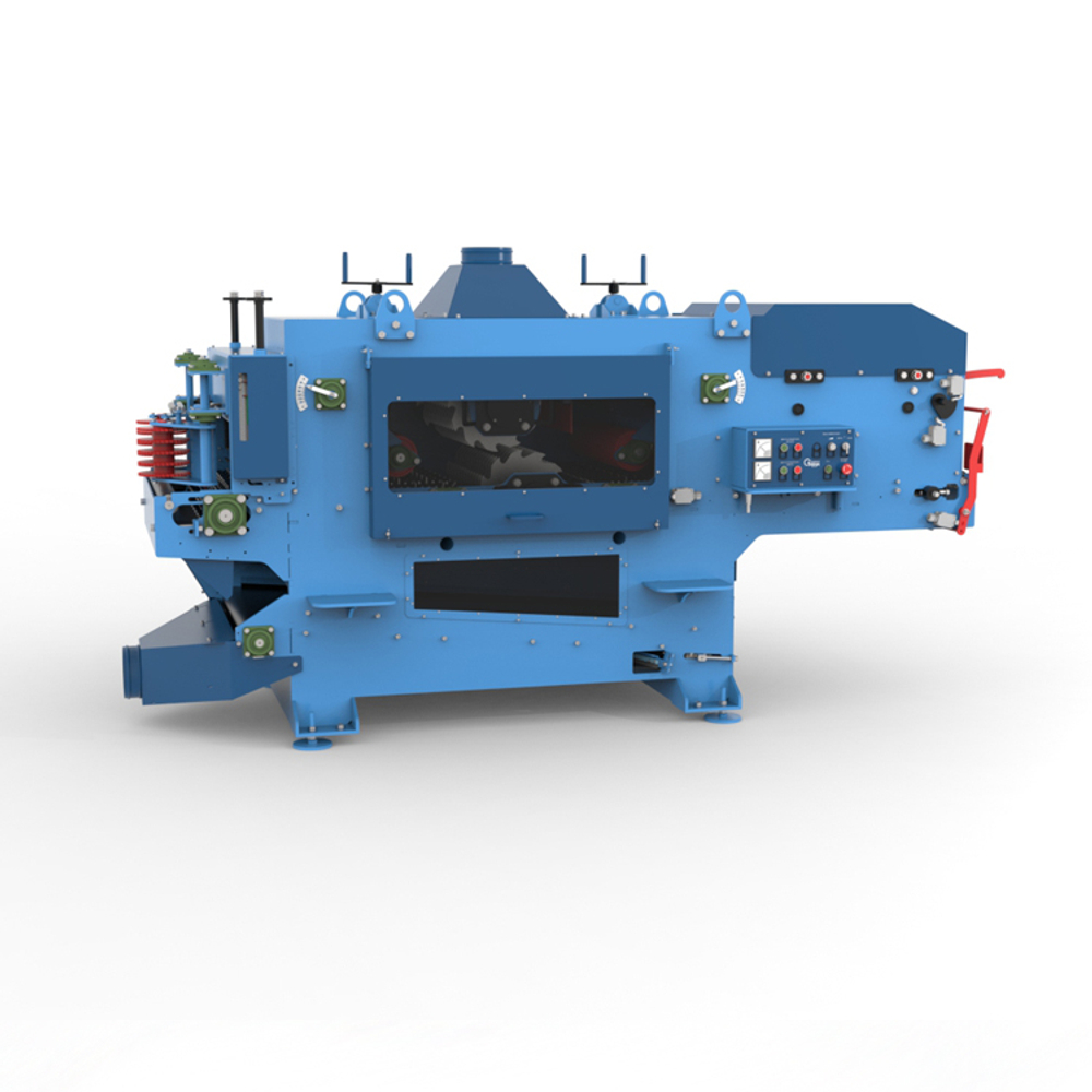 Многопильный двухвальный станок МДС-170, МДС-210, МДС-250