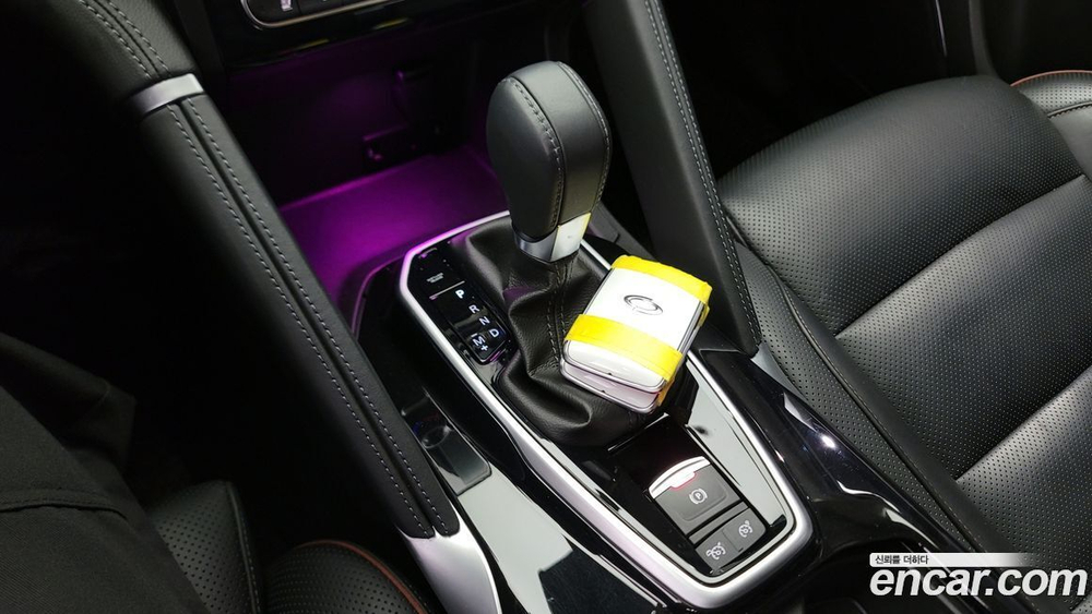 Renault Korea (Samsung) The New QM6 2.0 GDe 프리미에르 2WD (09.2021)