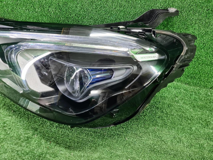 Фара левая Mercedes GLE V167 (18-24) Multibeam LED