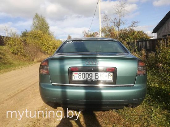 Спойлер MATIG для Audi A6 C5