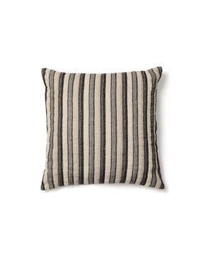 Чехол на подушку Isena из 100% хлопка с разноцветной вышивкой 50 x 50 см