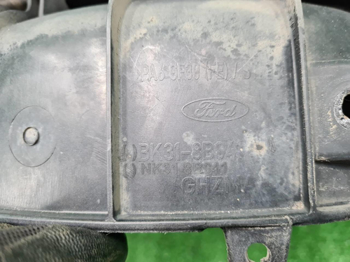 Телевизор Ford Transit 7 (2014-н.в.)