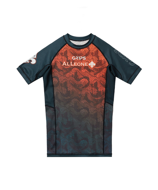 Рашгард Gr1ps Secret Weapon Al Forest Dragon