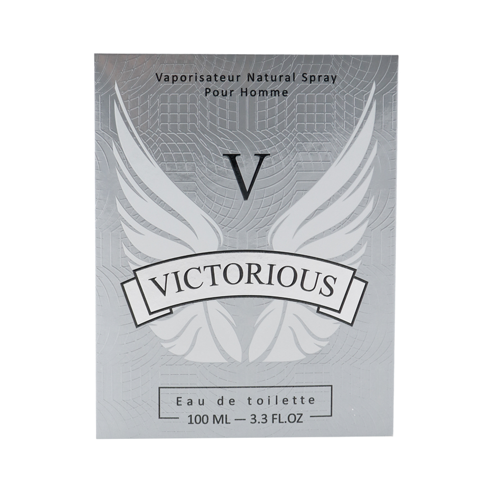 Вода туалетная Victorious V (Викториус V) - 100ml for men