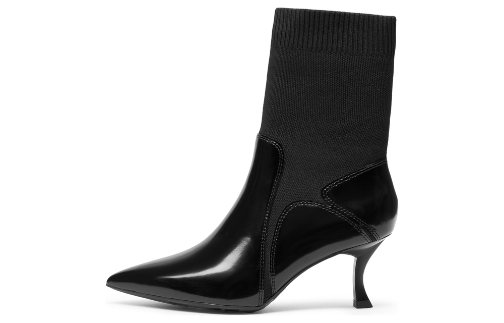 Staccato Ankle Boots 6.5cm Women"s White