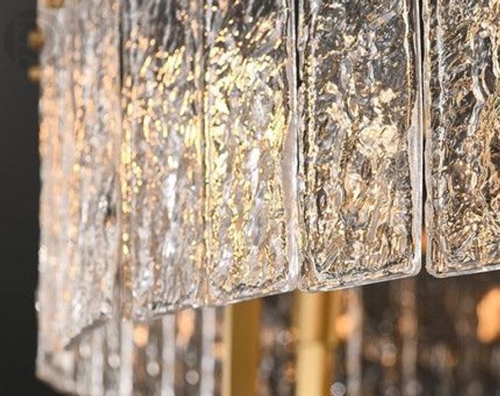 Подвесная люстра Romatti Kobo Poche J-2030-10