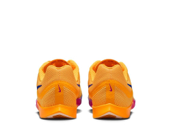 Кроссовки для бега мужские Nike Zoom Rival Distance U Желто-Синие