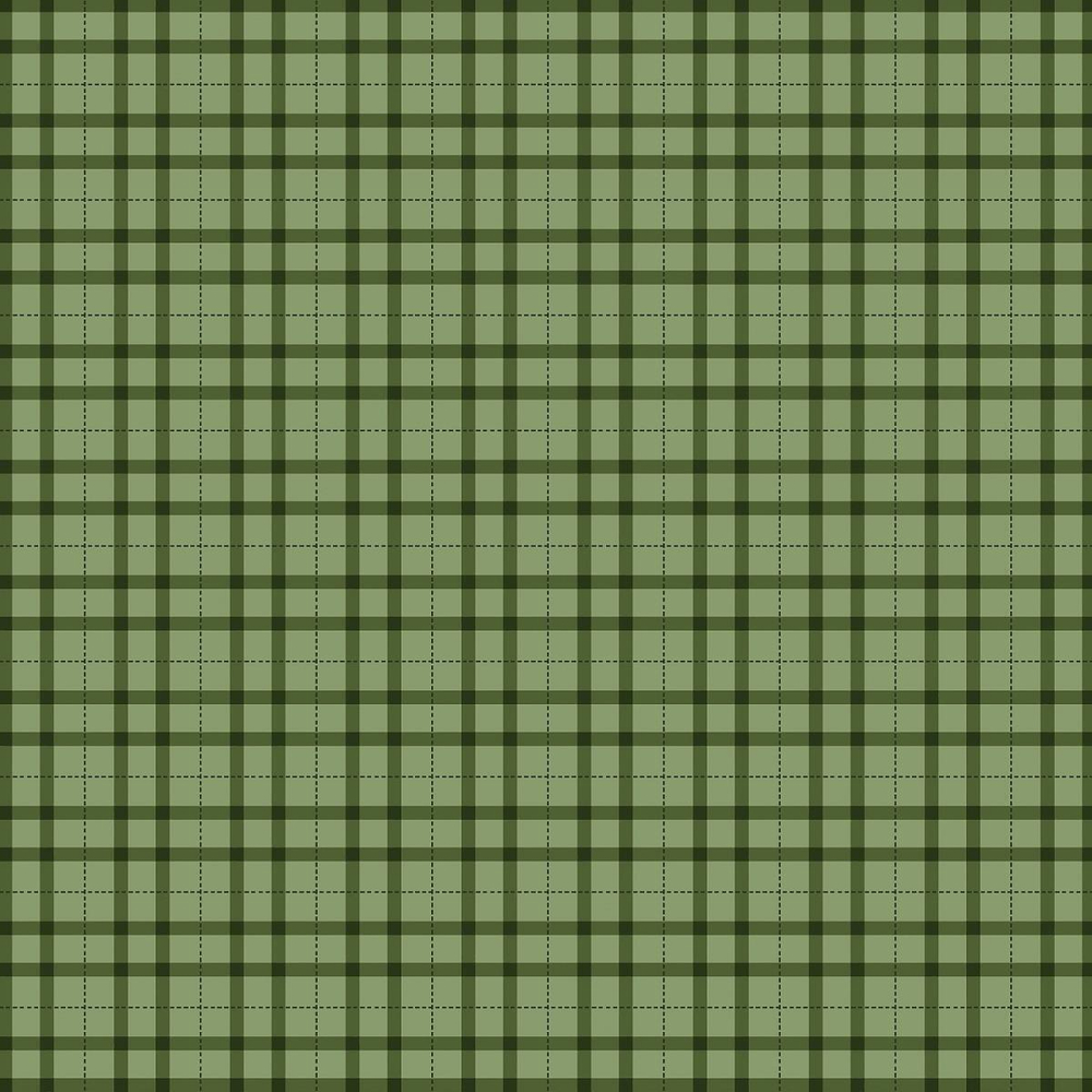 Ткань постельно-плательная Prival Сатин-5621, 125г/м2, зелёный, 0.8х1м