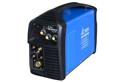 Многофункциональный сварочный аппарат, TSS TOP MTM-200 - [220В]