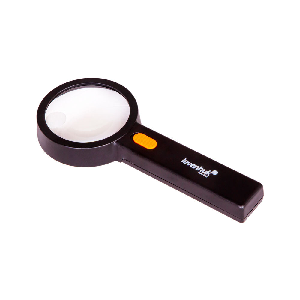 Лупа ручная Levenhuk Zeno Handy ZH37 - фото 1
