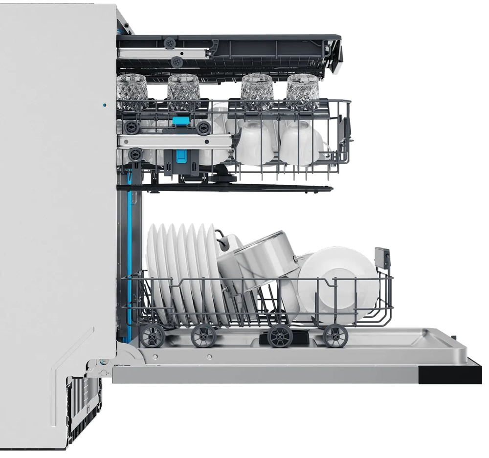 Встраиваемая посудомоечная машина HAIER HDWE16-594RU
