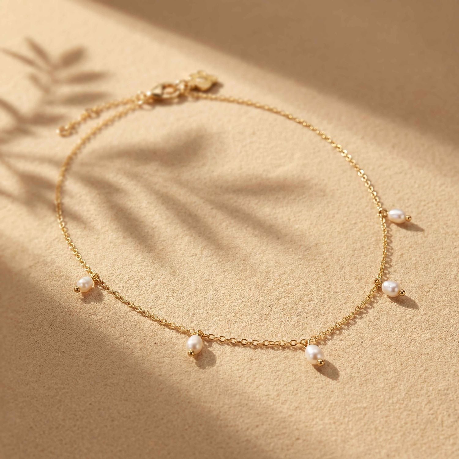 Колье Весенняя Капель