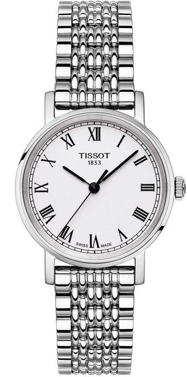 Женские часы Tissot T109.210.11.033.10 Everytime Small Jungfraubahn
