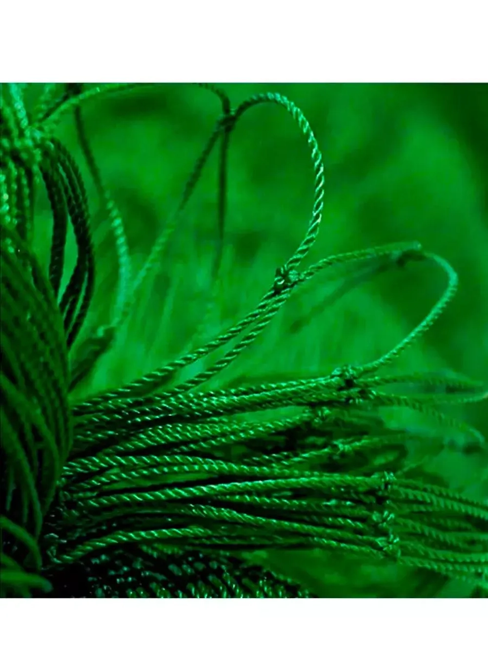 Основа для маскировочной сети 16 мм 210den /24 (1,2мм) 250яч