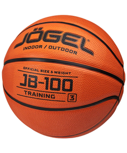 Мяч баскетбольный JB-100 №3 NEW