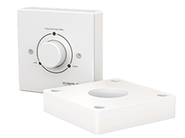 CVGAUDIO WS-N-W – декоративный короб для накладного монтажа внешних настенных регуляторов громкости